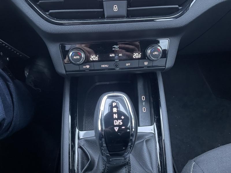 SKODA Kamiq - 1.0 TSI Evo 110ch Ambition DSG7 - Groupe Polmar