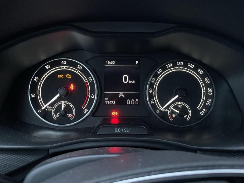 SKODA Kamiq - 1.0 TSI Evo 110ch Ambition DSG7 - Groupe Polmar