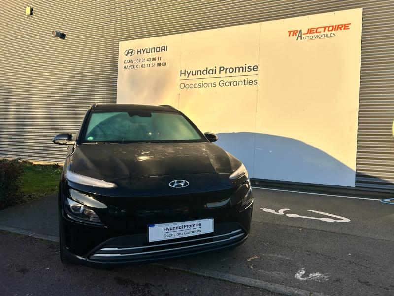 HYUNDAI Kona - Electric 39kWh - 136ch Intuitive - Groupe Polmar