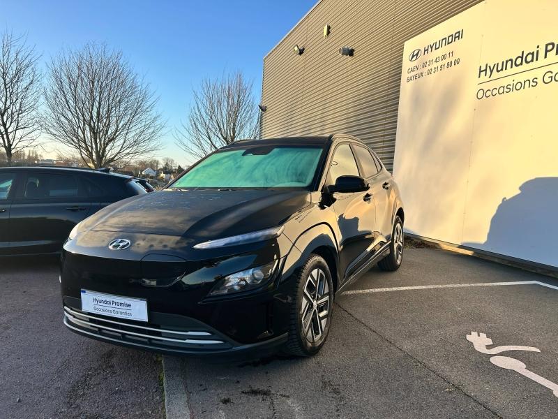 HYUNDAI Kona - Electric 39kWh - 136ch Intuitive - Groupe Polmar