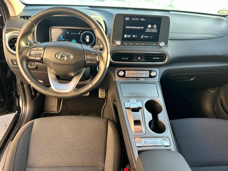HYUNDAI Kona - Electric 39kWh - 136ch Intuitive - Groupe Polmar