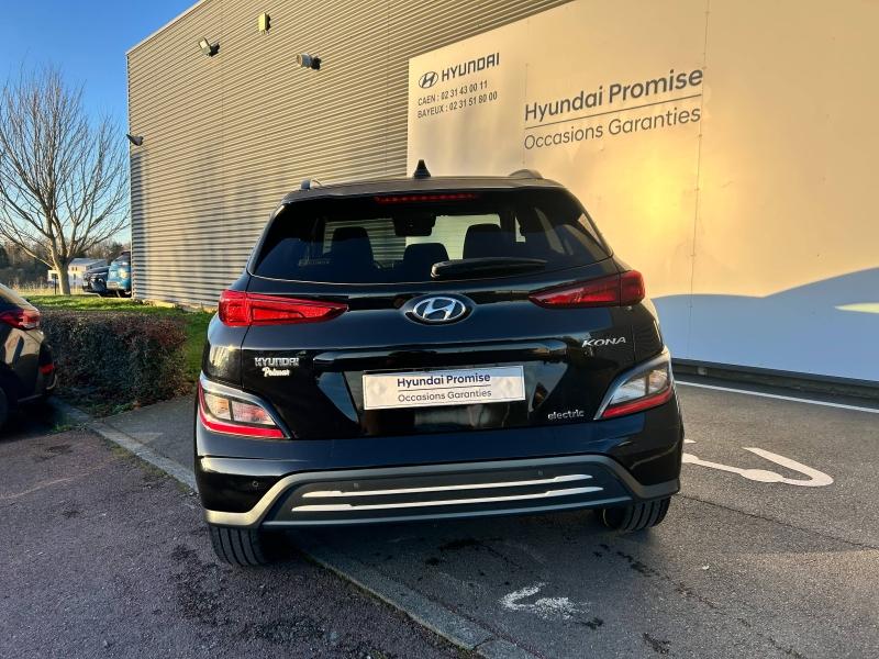 HYUNDAI Kona - Electric 39kWh - 136ch Intuitive - Groupe Polmar