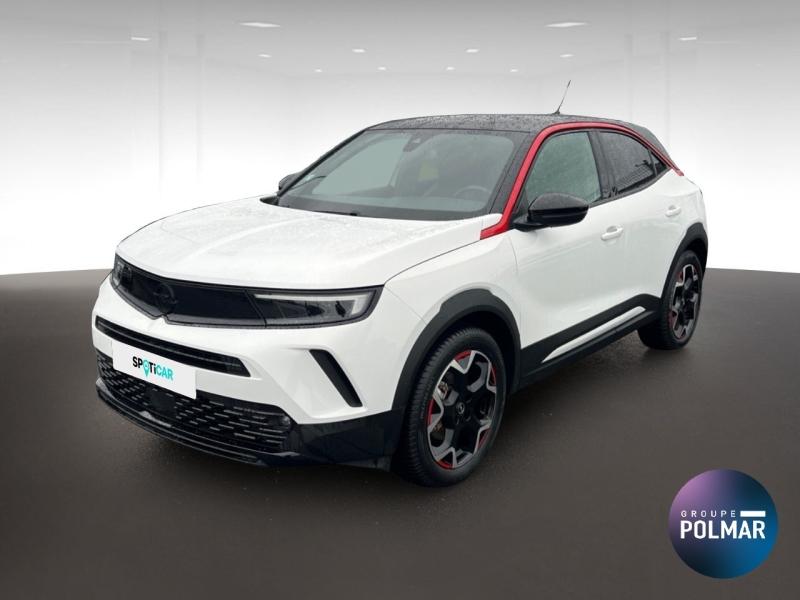OPEL Mokka - Groupe Polmar