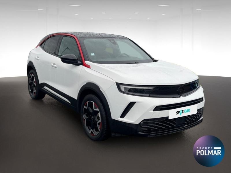 OPEL Mokka - Mokka-e 136ch GS Line - Groupe Polmar