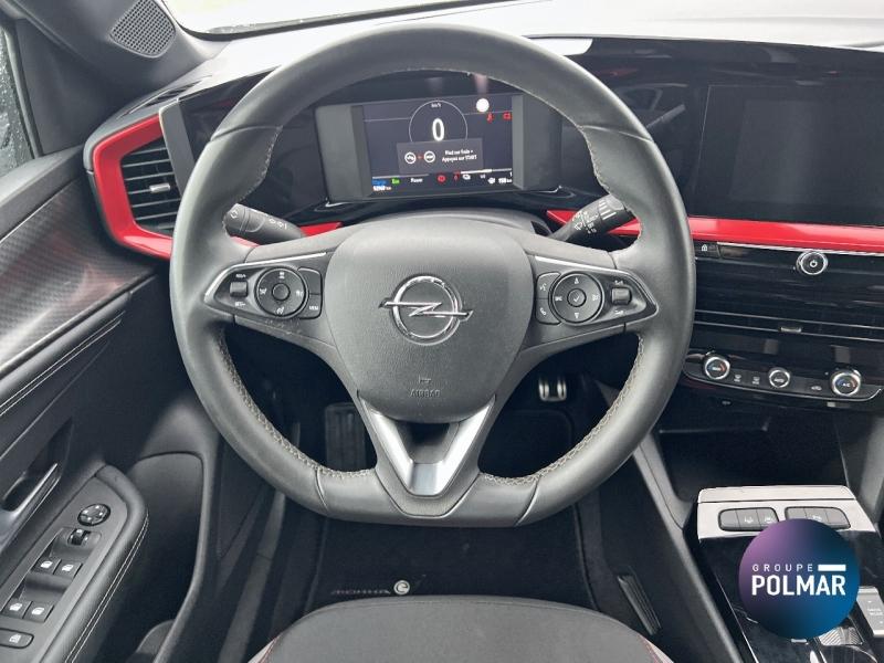 OPEL Mokka - Mokka-e 136ch GS Line - Groupe Polmar