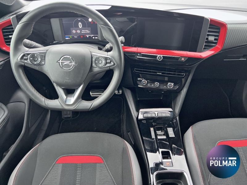 OPEL Mokka - Mokka-e 136ch GS Line - Groupe Polmar