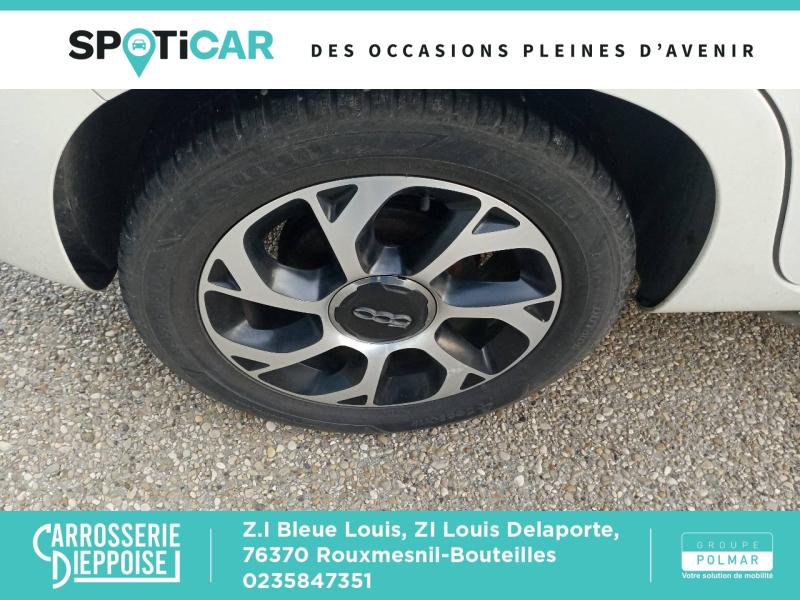 FIAT 500L - 1.4 16v 95ch Live Edizione - Groupe Polmar