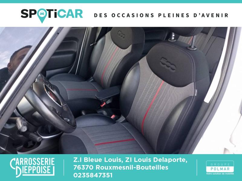 FIAT 500L - 1.4 16v 95ch Live Edizione - Groupe Polmar