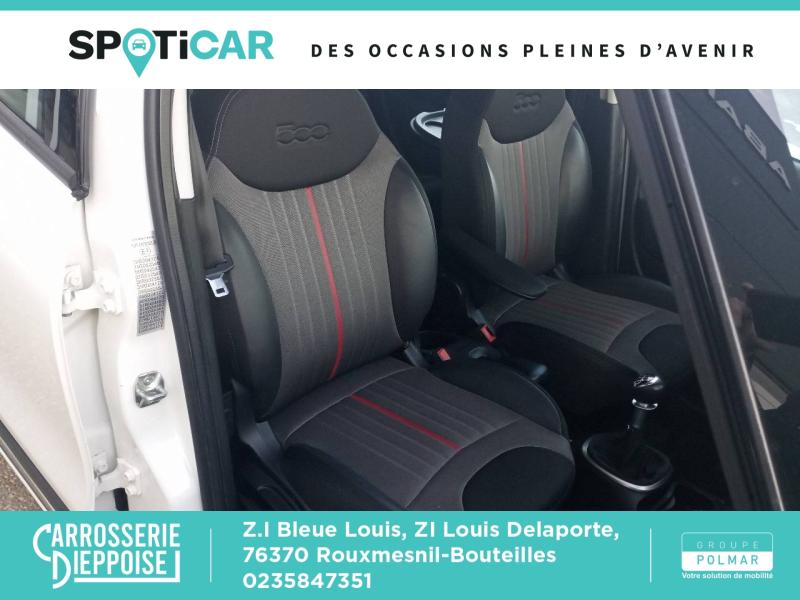 FIAT 500L - 1.4 16v 95ch Live Edizione - Groupe Polmar