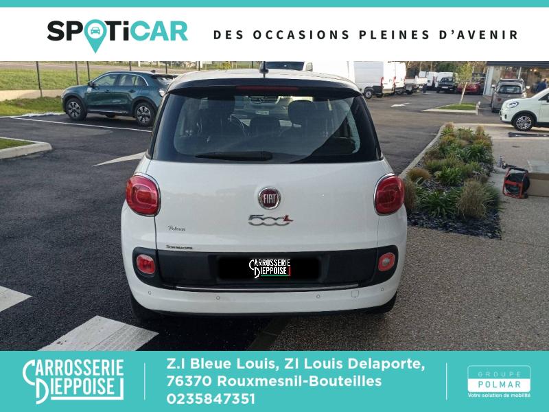 FIAT 500L - 1.4 16v 95ch Live Edizione - Groupe Polmar