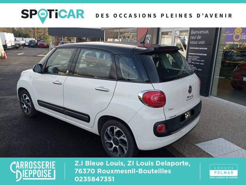FIAT 500L - 1.4 16v 95ch Live Edizione - Groupe Polmar