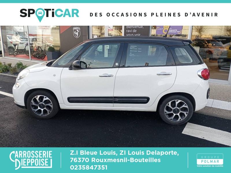FIAT 500L - 1.4 16v 95ch Live Edizione - Groupe Polmar
