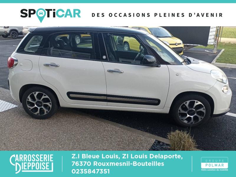 FIAT 500L - 1.4 16v 95ch Live Edizione - Groupe Polmar