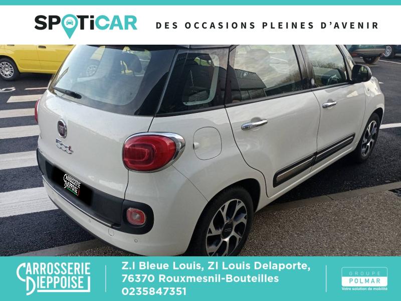 FIAT 500L - 1.4 16v 95ch Live Edizione - Groupe Polmar