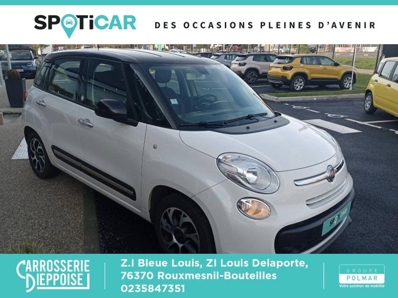FIAT 500L - 1.4 16v 95ch Live Edizione - Groupe Polmar