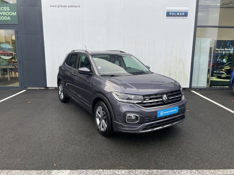 VOLKSWAGEN T-Cross - Groupe Polmar