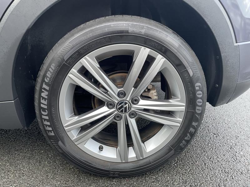 VOLKSWAGEN T-Cross - 1.0 TSI 110ch R-Line Tech DSG7 - Groupe Polmar