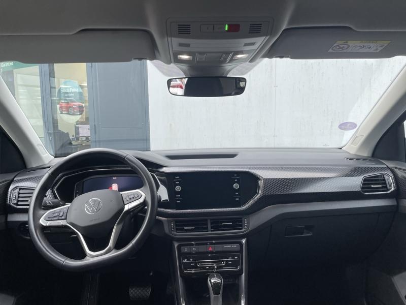 VOLKSWAGEN T-Cross - 1.0 TSI 110ch R-Line Tech DSG7 - Groupe Polmar