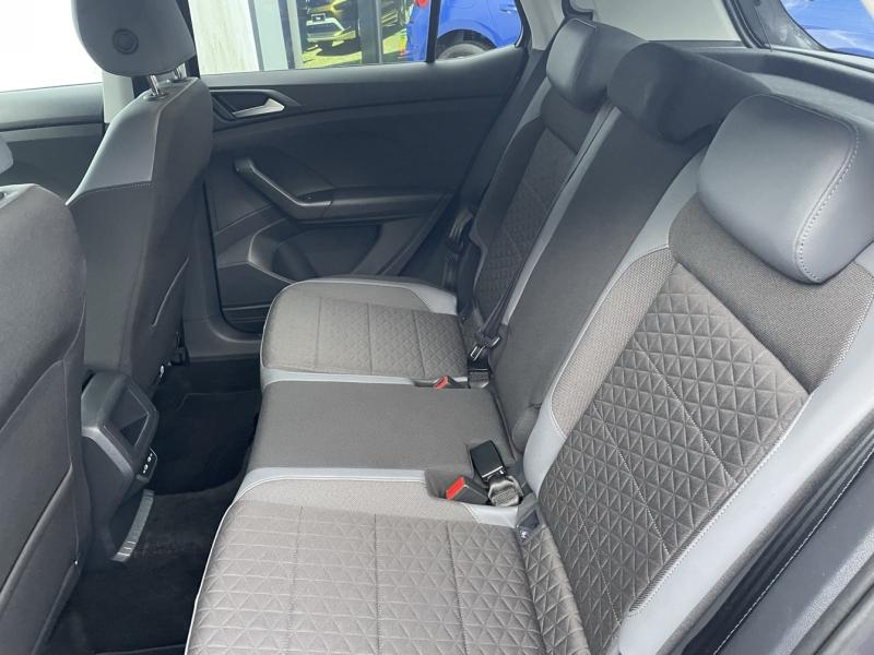 VOLKSWAGEN T-Cross - 1.0 TSI 110ch R-Line Tech DSG7 - Groupe Polmar