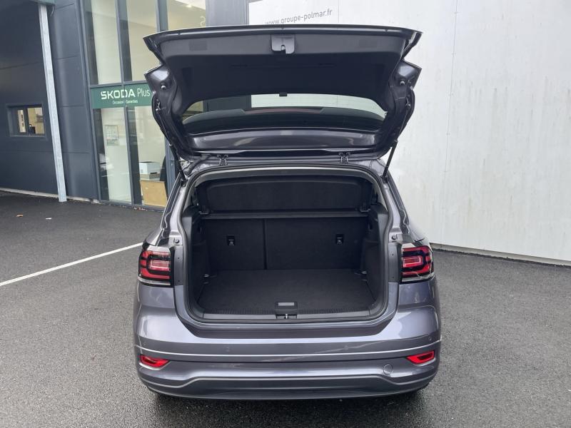 VOLKSWAGEN T-Cross - 1.0 TSI 110ch R-Line Tech DSG7 - Groupe Polmar