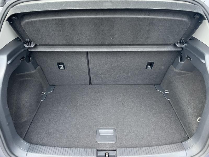 VOLKSWAGEN T-Cross - 1.0 TSI 110ch R-Line Tech DSG7 - Groupe Polmar