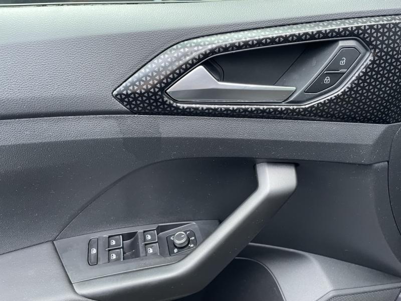 VOLKSWAGEN T-Cross - 1.0 TSI 110ch R-Line Tech DSG7 - Groupe Polmar