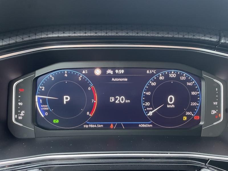 VOLKSWAGEN T-Cross - 1.0 TSI 110ch R-Line Tech DSG7 - Groupe Polmar