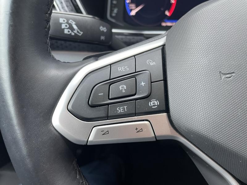 VOLKSWAGEN T-Cross - 1.0 TSI 110ch R-Line Tech DSG7 - Groupe Polmar