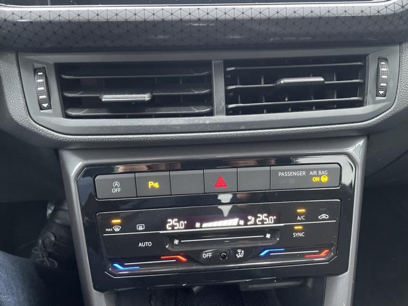 VOLKSWAGEN T-Cross - 1.0 TSI 110ch R-Line Tech DSG7 - Groupe Polmar