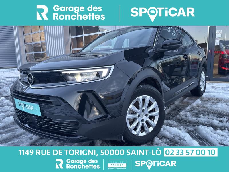 OPEL Mokka - Groupe Polmar