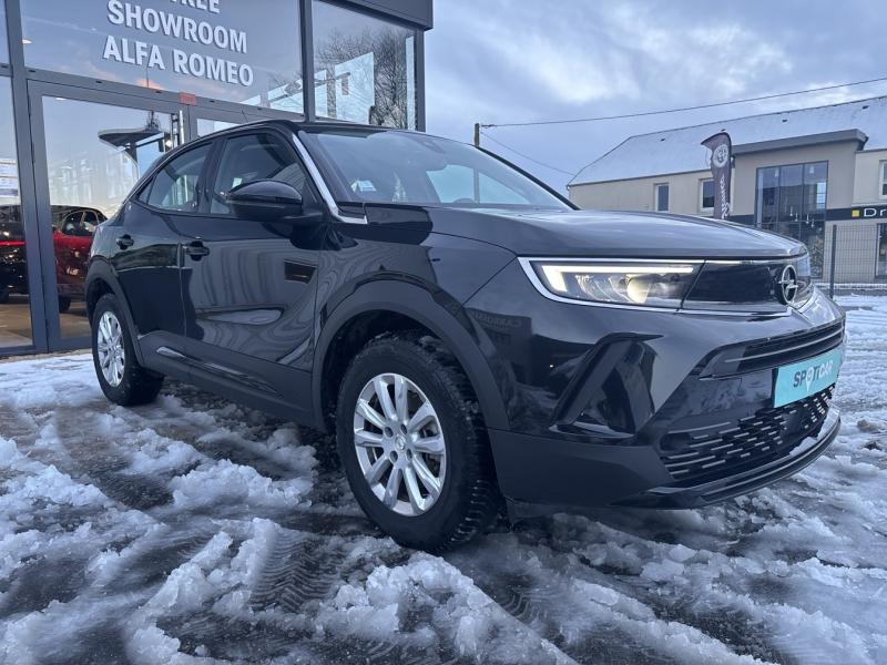 OPEL Mokka - Mokka-e 136ch Edition - Groupe Polmar