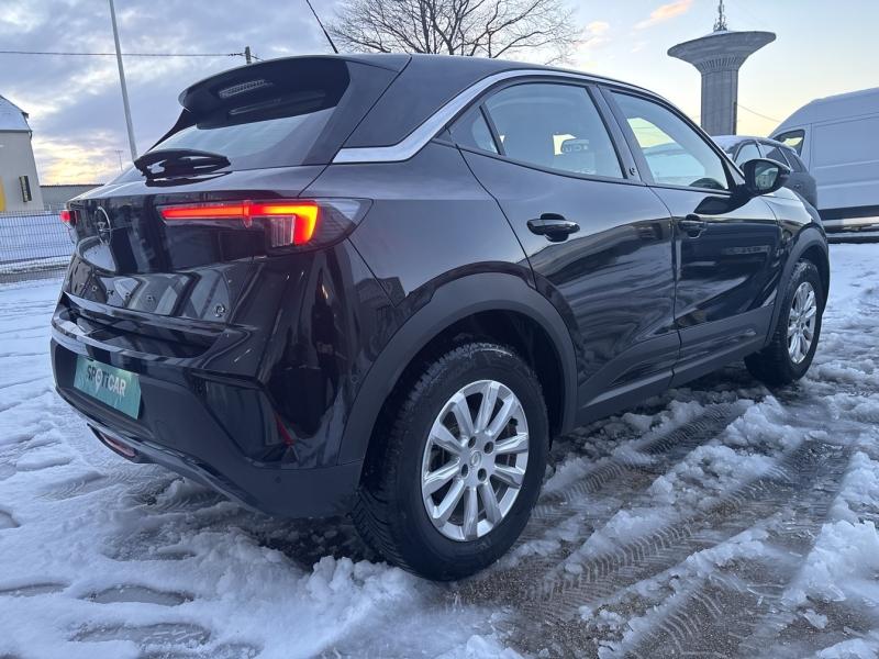 OPEL Mokka - Mokka-e 136ch Edition - Groupe Polmar