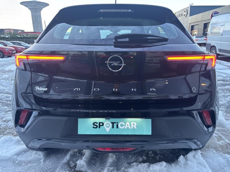 OPEL Mokka - Mokka-e 136ch Edition - Groupe Polmar