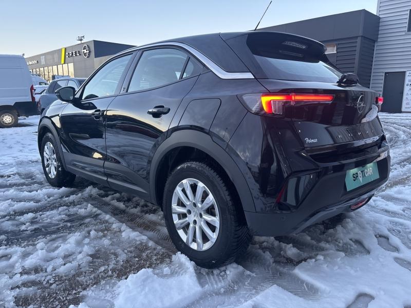 OPEL Mokka - Mokka-e 136ch Edition - Groupe Polmar