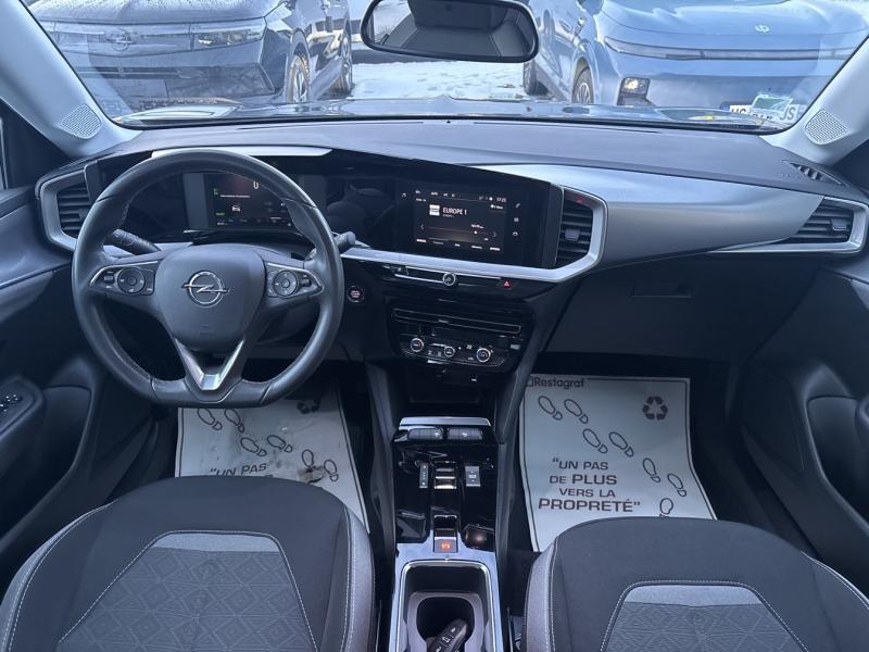 OPEL Mokka - Mokka-e 136ch Edition - Groupe Polmar