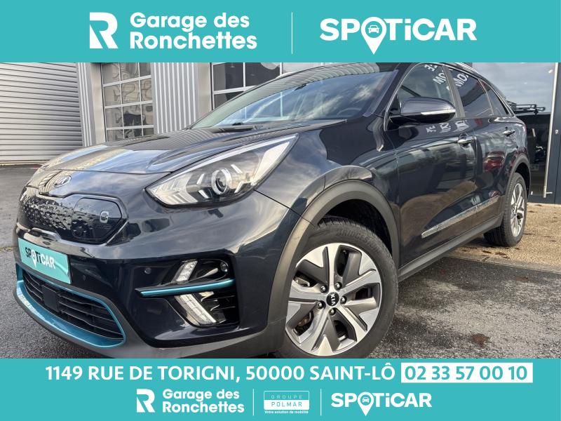 KIA e-Niro - Groupe Polmar