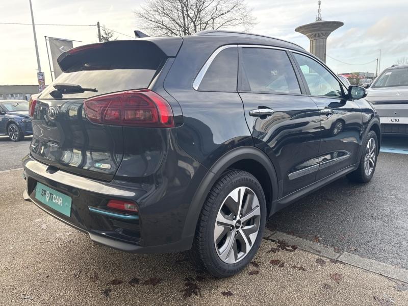 KIA e-Niro - Active 204ch - Groupe Polmar