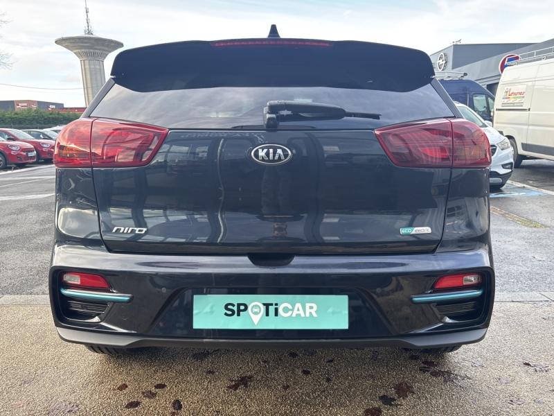 KIA e-Niro - Active 204ch - Groupe Polmar