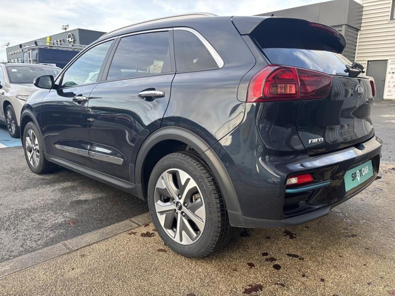 KIA e-Niro - Active 204ch - Groupe Polmar