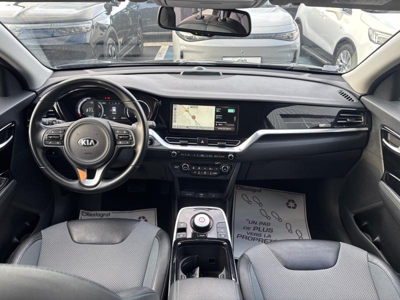 KIA e-Niro - Active 204ch - Groupe Polmar