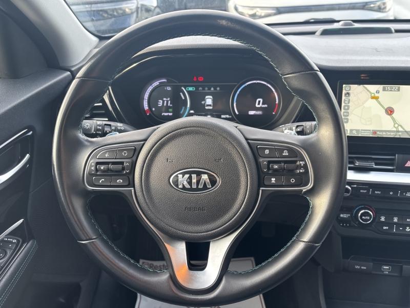 KIA e-Niro - Active 204ch - Groupe Polmar