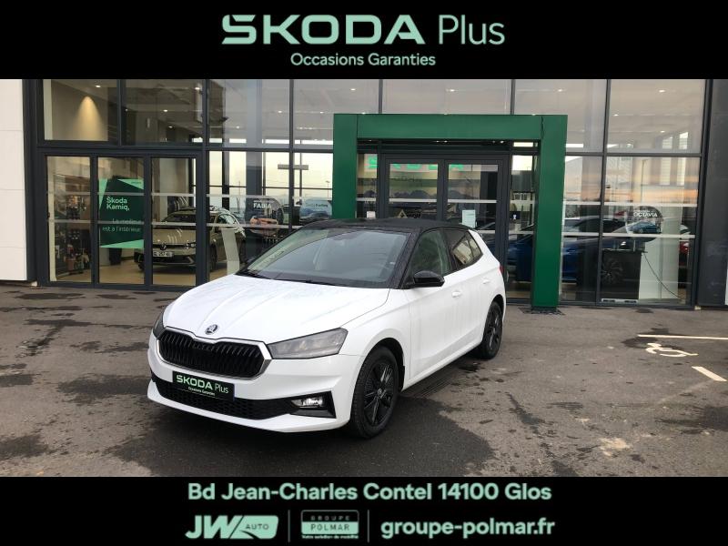 SKODA Fabia - Groupe Polmar