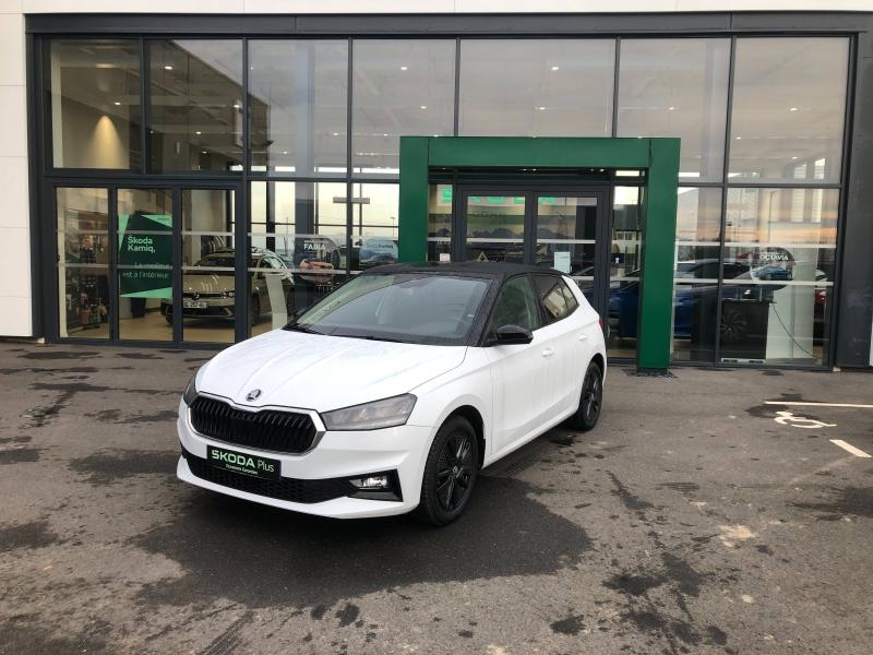 SKODA Fabia - 1.0 MPI 80ch Ambition - Groupe Polmar