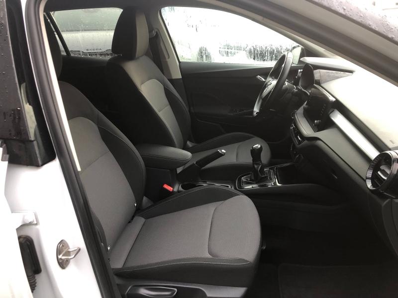 SKODA Fabia - 1.0 MPI 80ch Ambition - Groupe Polmar