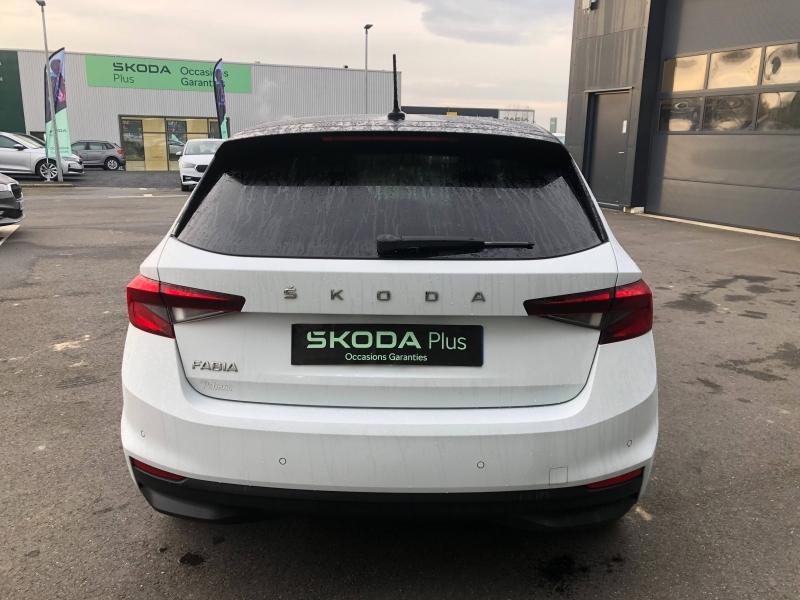 SKODA Fabia - 1.0 MPI 80ch Ambition - Groupe Polmar