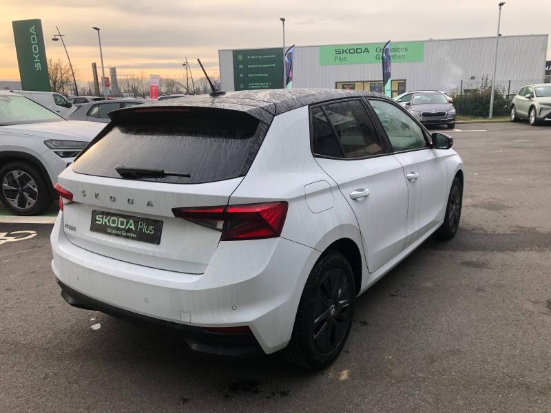 SKODA Fabia - 1.0 MPI 80ch Ambition - Groupe Polmar