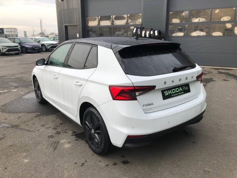 SKODA Fabia - 1.0 MPI 80ch Ambition - Groupe Polmar