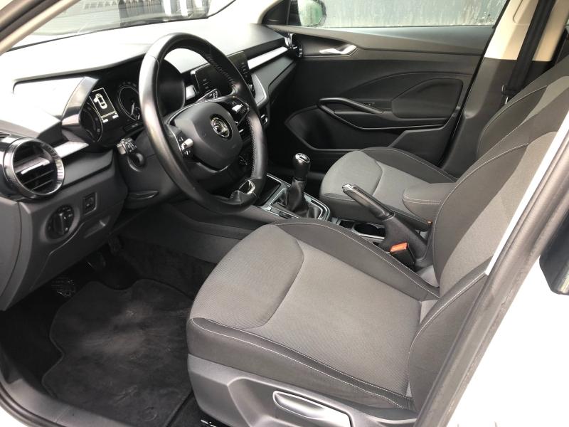 SKODA Fabia - 1.0 MPI 80ch Ambition - Groupe Polmar