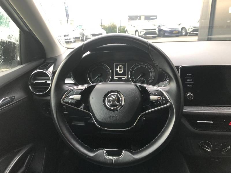 SKODA Fabia - 1.0 MPI 80ch Ambition - Groupe Polmar