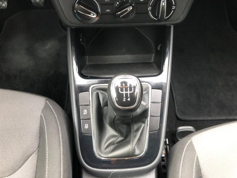 SKODA Fabia - 1.0 MPI 80ch Ambition - Groupe Polmar